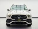 مرسيدس بنز GLE 450 AMG LINE 2019 Mercedes Benz GLE450, Warranty, Full Service History, Excellent Condition, GCC