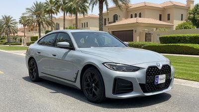 BMW 420i M SPORT 2023 | AED 2310/Month | 0 DP | 30 Day Return | Warranty | Service History
