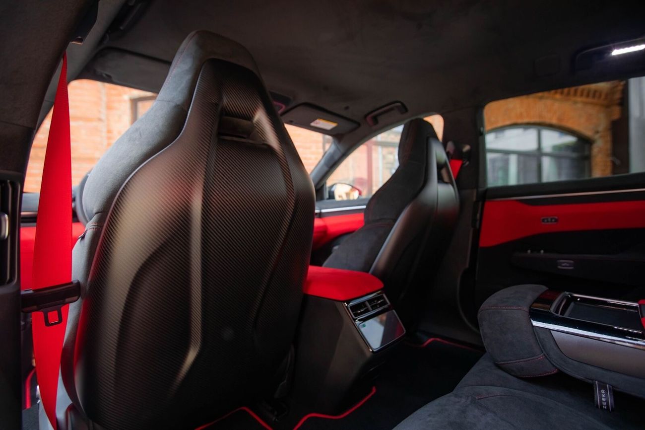 Zeekr 001 FR SPORT AWD