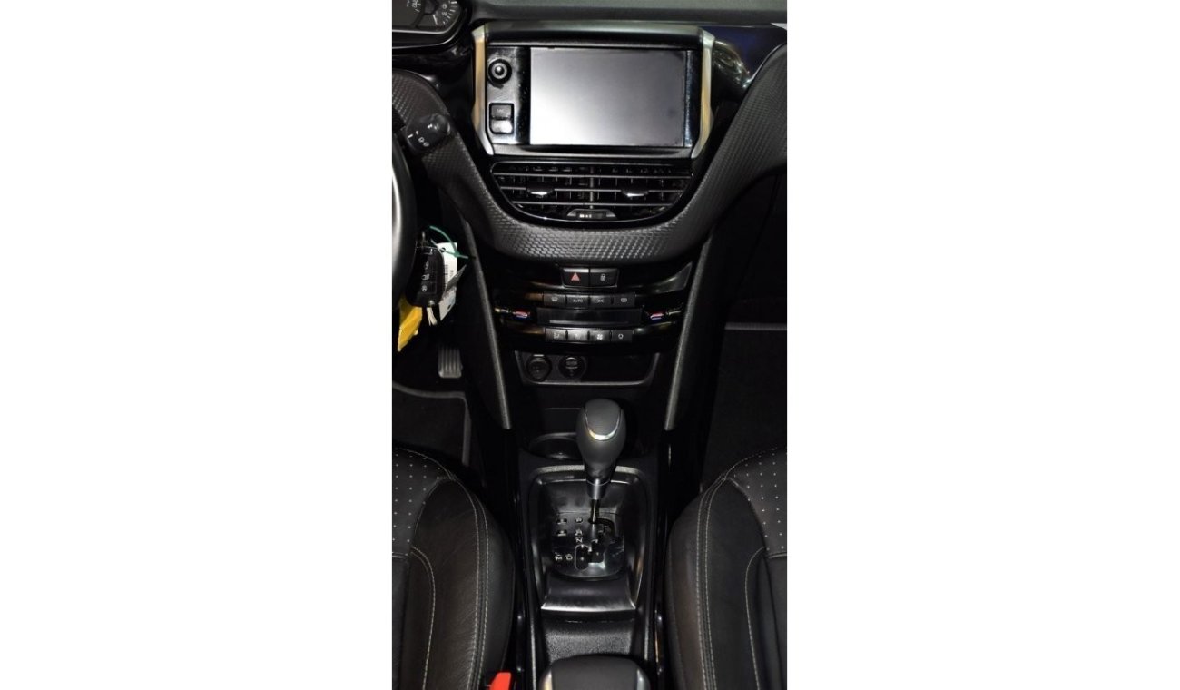 بيجو 2008 EXCELLENT DEAL for our Peugeot 2008 ( 2018 Model! ) in Grey Color! GCC Specs