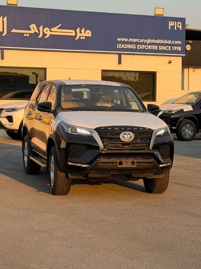 Toyota Fortuner SR5