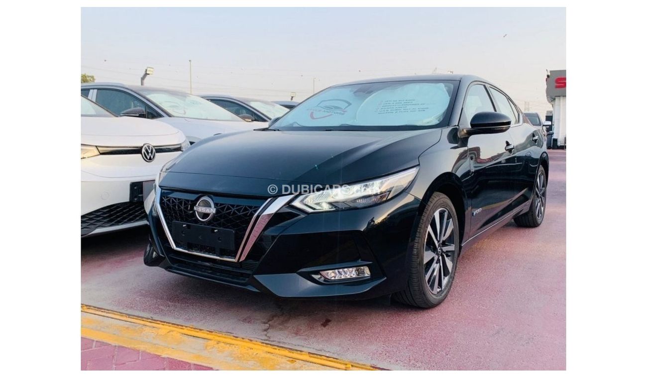 Nissan Sylphy BRAND NEW NISSAN SYLPHY HYBRID EPOWER MENTION PRICE FOR EXPORT FOR LOCAL 10% DUTY APPLY