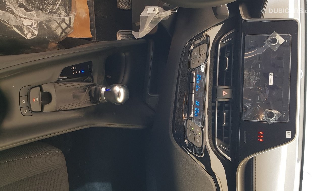 Toyota CHR 1.2 Turbo A/T - 2018