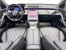 Mercedes Benz S 580 2022 Mercedes-Benz S580L 4Matic, 1 Year Warranty Unlimited Km, Excellent Condition