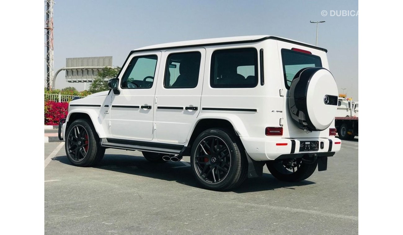 Mercedes-Benz G 63 AMG Night Package