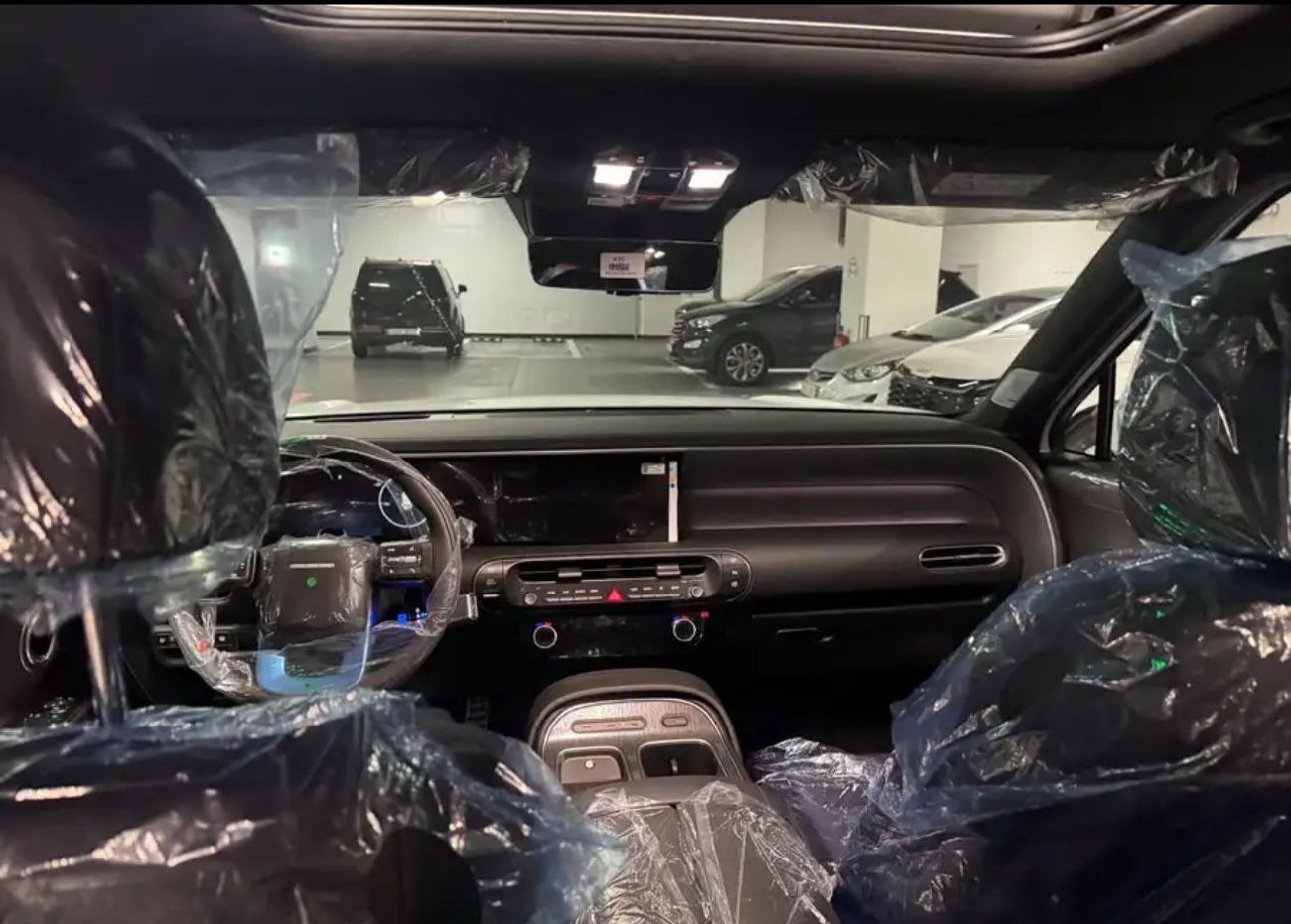 Hyundai Palisade 2.5 TURBO