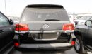 Toyota Land Cruiser VX