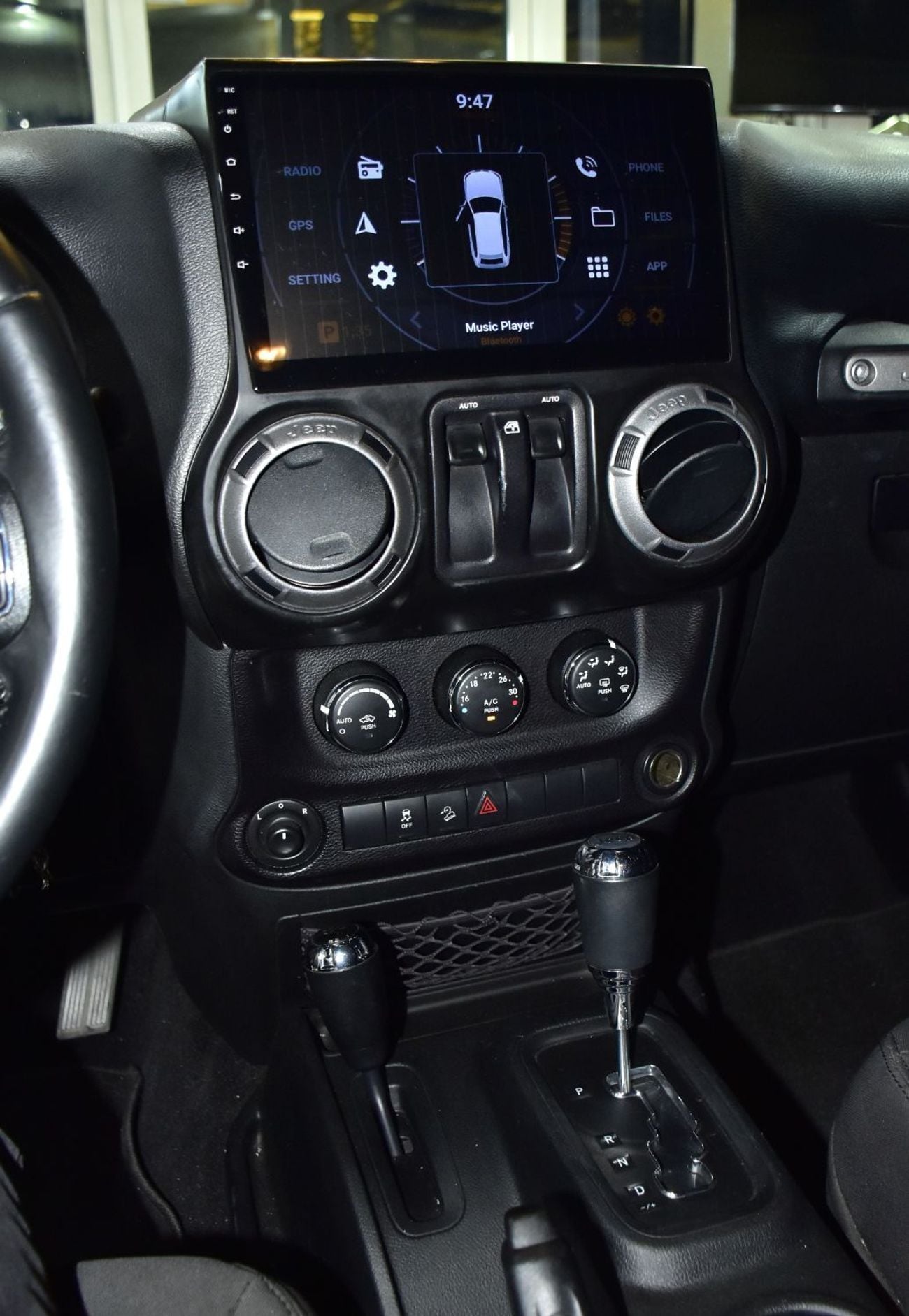 Jeep Wrangler SPORT EXCELLENT DEAL for our Jeep Wrangler Sport ( 2017 Model ) in Beige Color GCC Specs