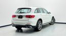 Mercedes Benz GLC 300 AMG 2020 Mercedes Benz GLC300 4MATIC, Warranty, Full Mercedes Service History, Fully Loaded, GCC