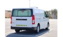 Toyota Hiace Delivery Van with Thermoking Freezer | 3.5L V6 | Excellent Condition | GCC Specs