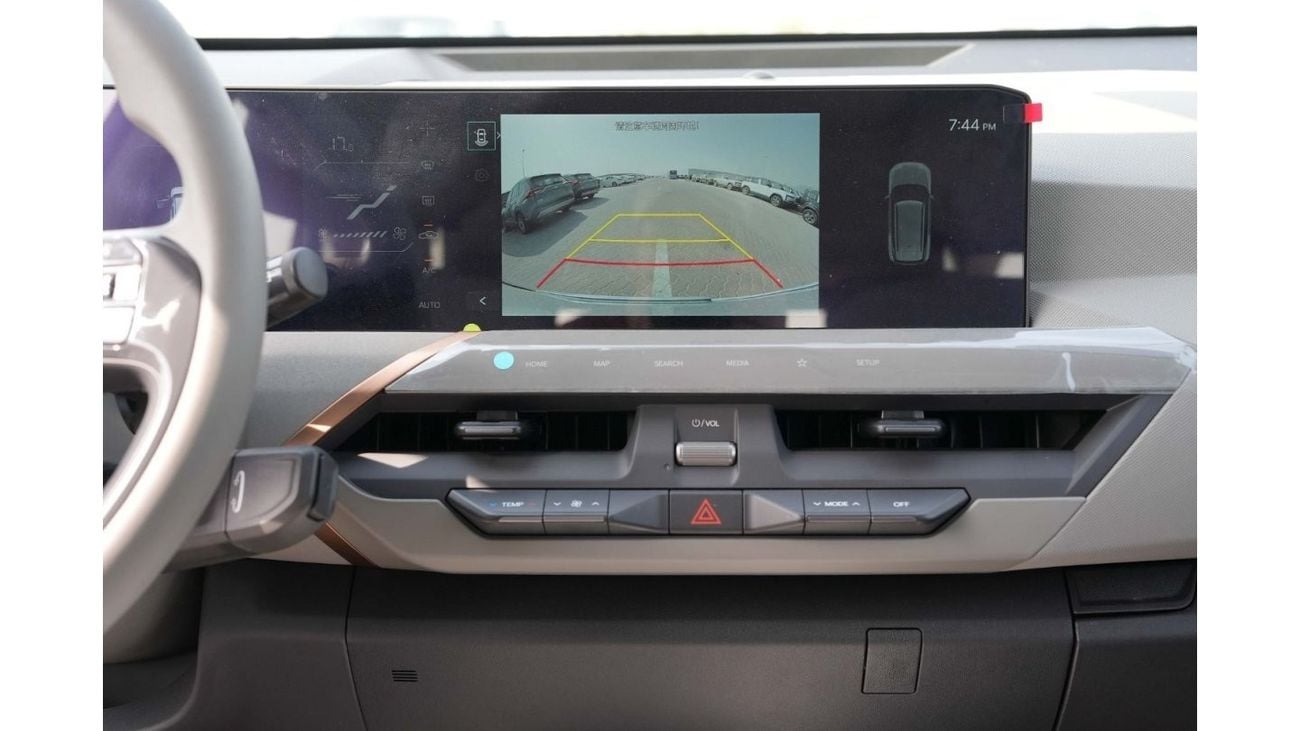 Kia EV5 2023 KIA EV5 AIR 530 - Silver inside Grey | Export Only