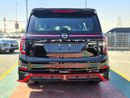 نيسان باترول NISMO Nissan patrol 3.5l T.T V6 AWD GCC Black color 2026 model