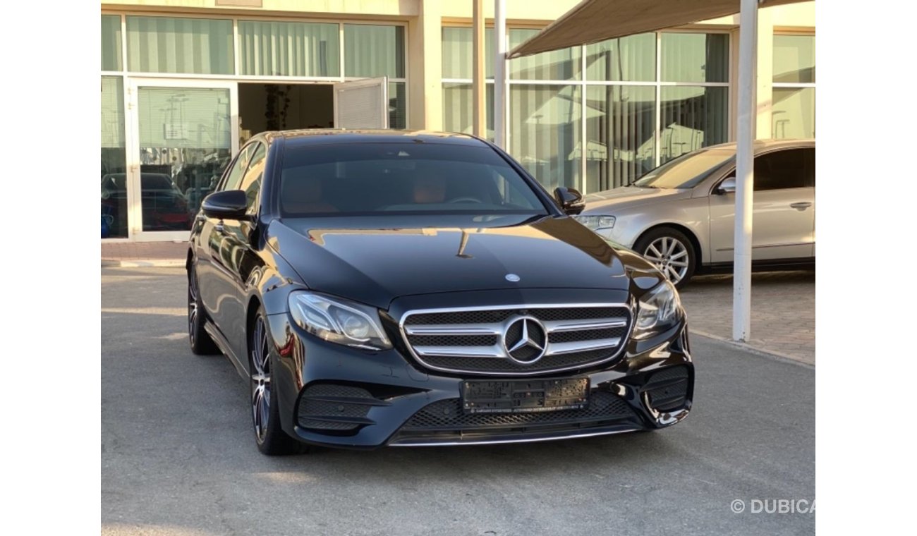 مرسيدس بنز E 400 E 400 GCC ORIGINAL PAINT 100%