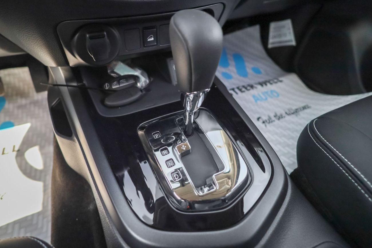 Nissan Navara PRO-4X 2025 | 2.5 DSL | Auto Transmission | 4x4 | Best Market Price