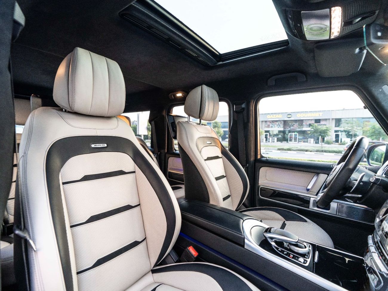 Mercedes-Benz G 63 AMG Std 4.0L