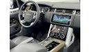 لاند روفر رانج روفر إتش أس إي 2019 Range Rover Vogue HSE, 07/2024 Agency Warranty + Service Contract, GCC