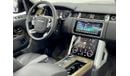 Land Rover Range Rover 2019 Range Rover Vogue HSE, 07/2024 Agency Warranty + Service Contract, GCC