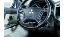 ميتسوبيشي باجيرو 2016 Mitsubishi Pajero 3.8L V6 GLS Full Option / Full Mitsubishi Service History