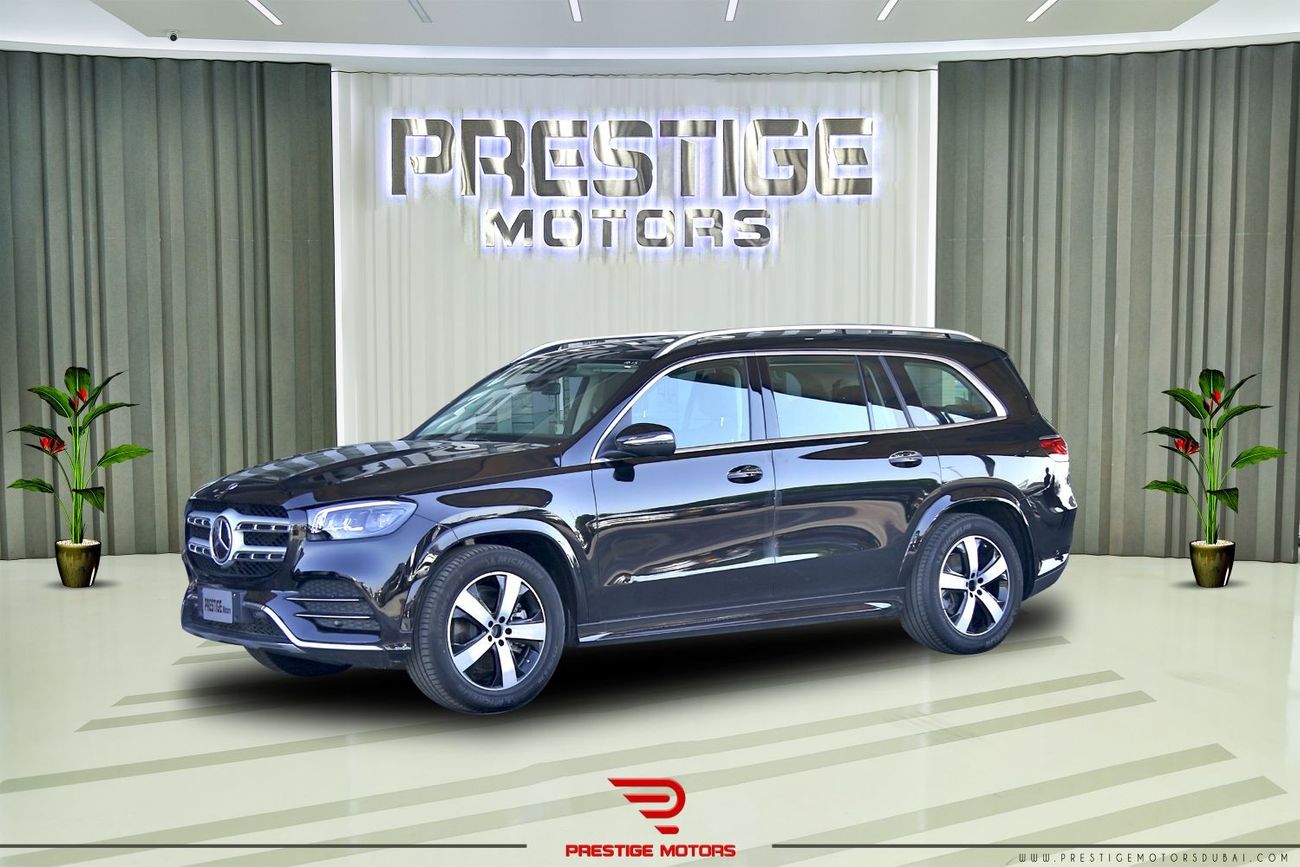 مرسيدس بنز GLS 450 2021