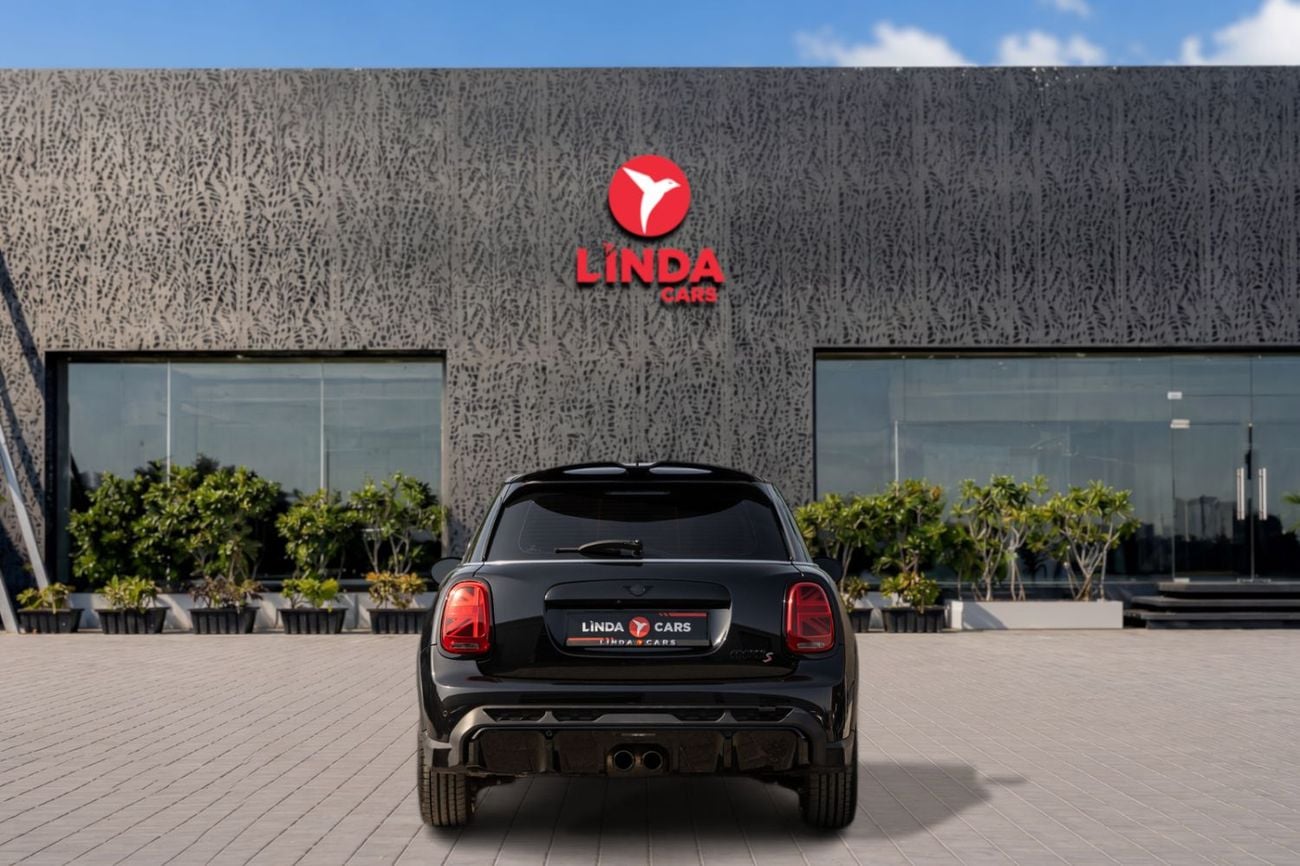 Mini Cooper S JCW MINI Cooper S John Cooper Works 2024 GCC | Agency Warranty