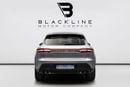 Porsche Macan STD SUMMER STARTS NOW | EXCLUSIVE DEAL BY BLACKLINE, 2023 Porsche Macan, Porsche Warranty, GCC