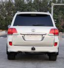 Toyota Land Cruiser GXR+ 4.6L