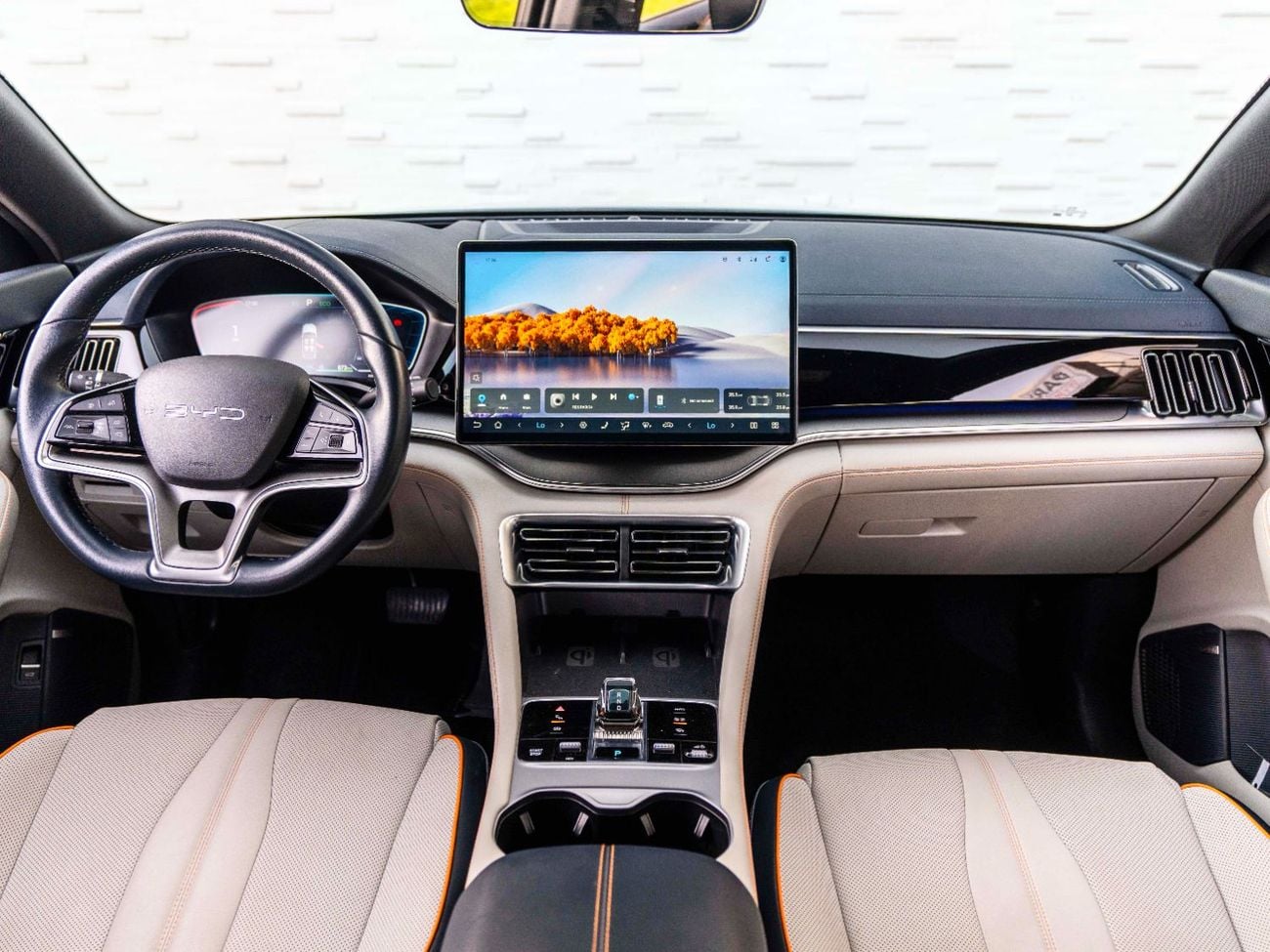 BYD Song Plus Premium