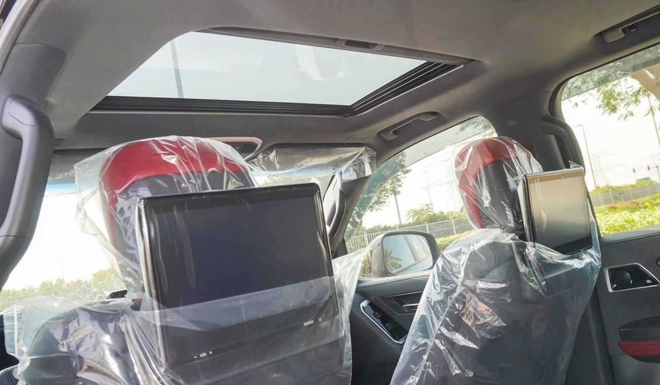 Toyota Land Cruiser GR Sport TWIN TURBO 3.5L V6