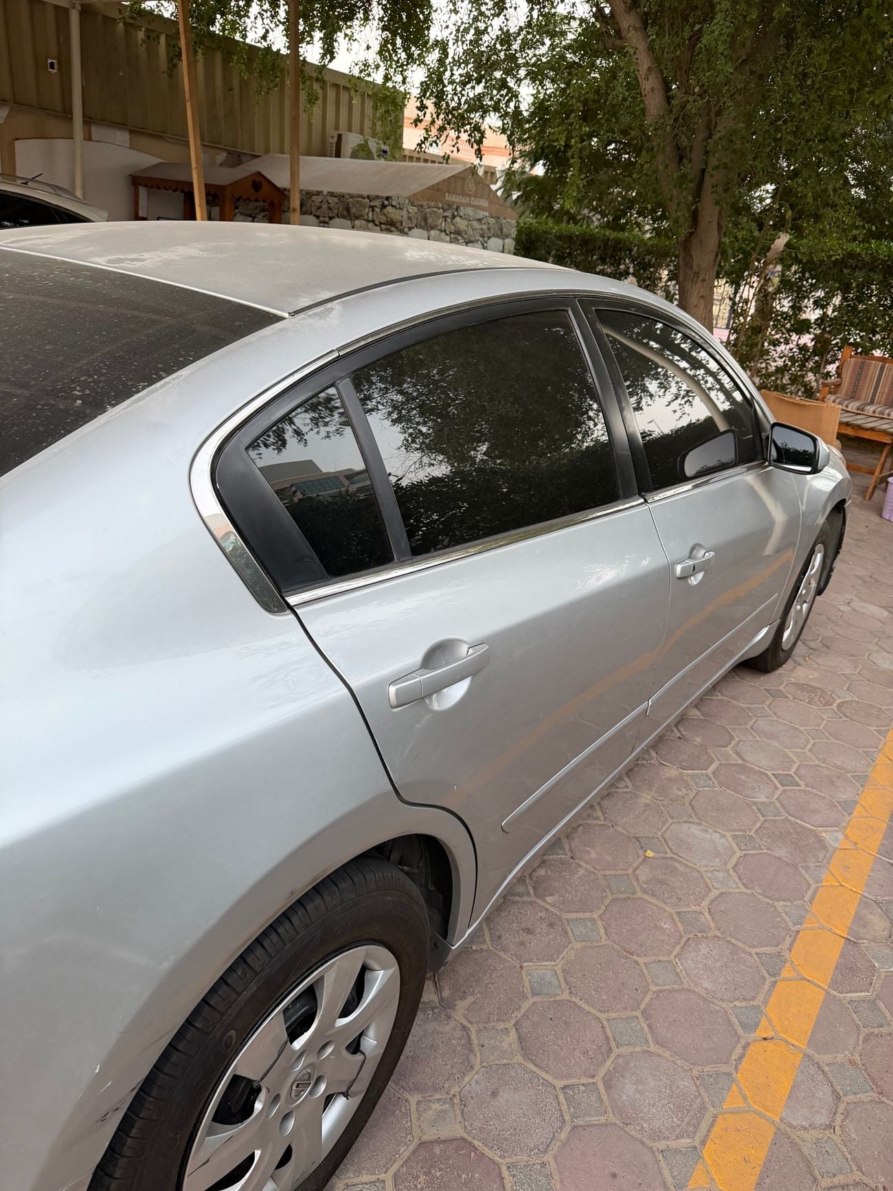 Nissan Altima s