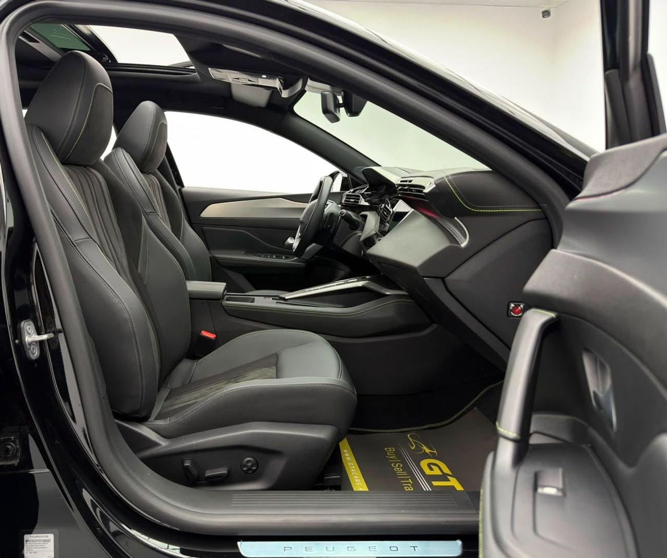 Peugeot 408 GT