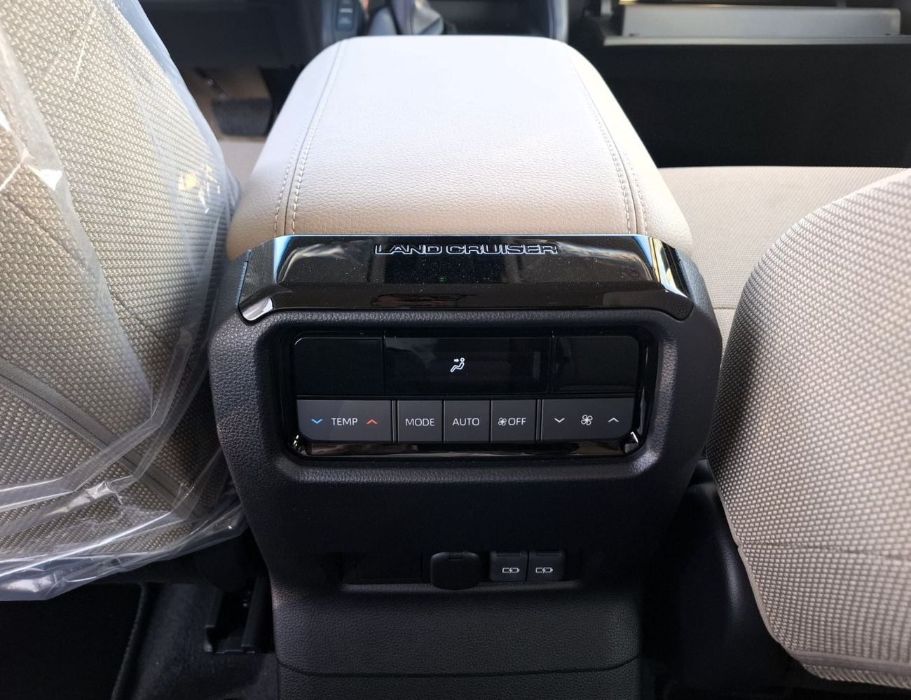 Toyota Prado Toyota Prado 2.8L 2026 Basic White Diesel (Export Only)