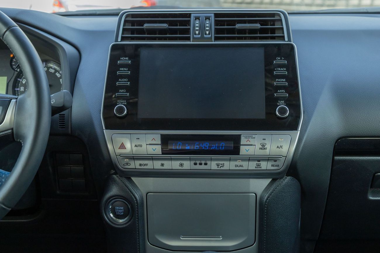 Toyota Prado TXL 4.0L l GCC l Zero Down Payment l AED 2,977 Monthly l Warranty up to 36 Months