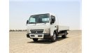 Mitsubishi Canter 4 tons