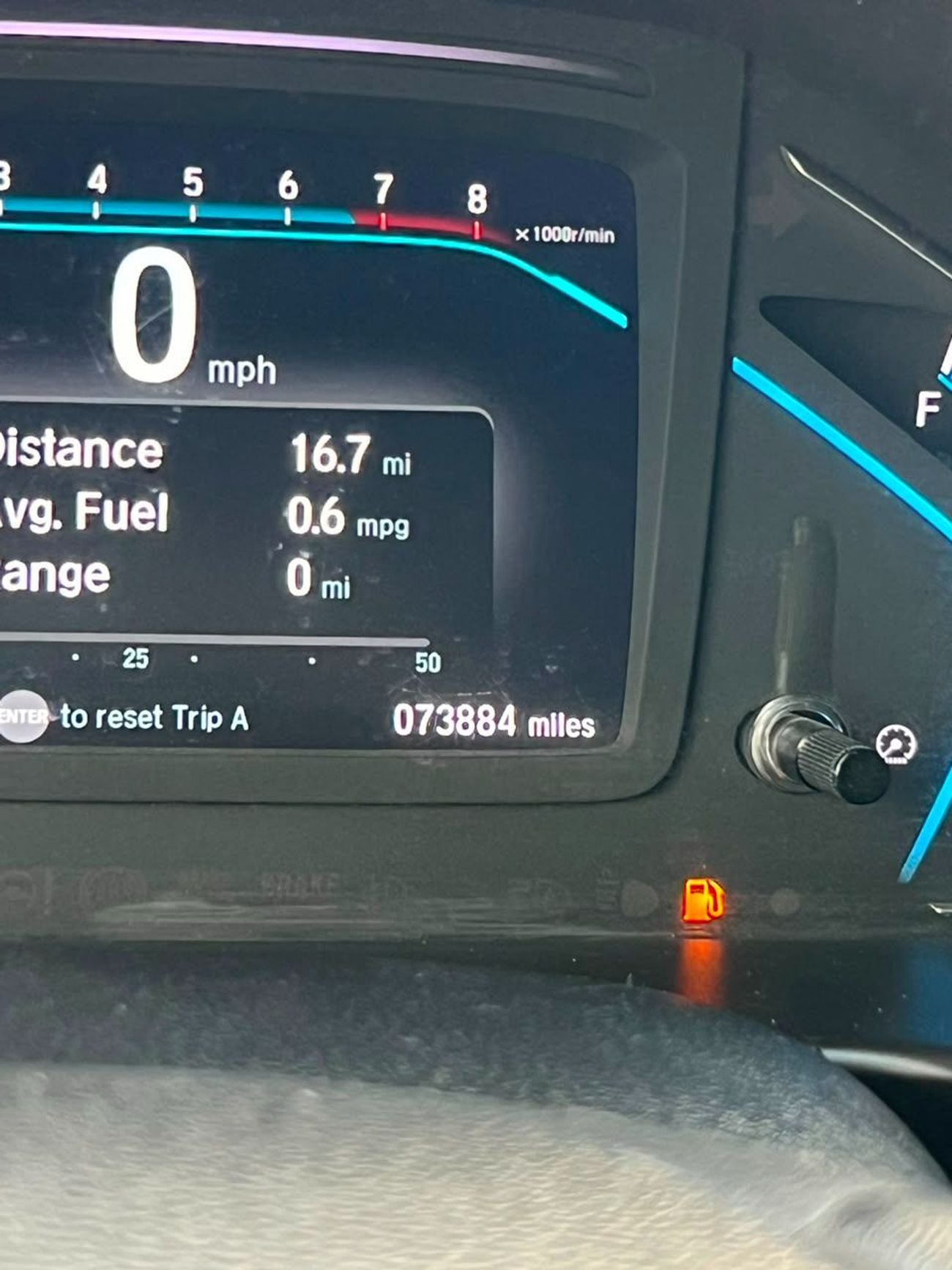 Honda Odyssey TOURING