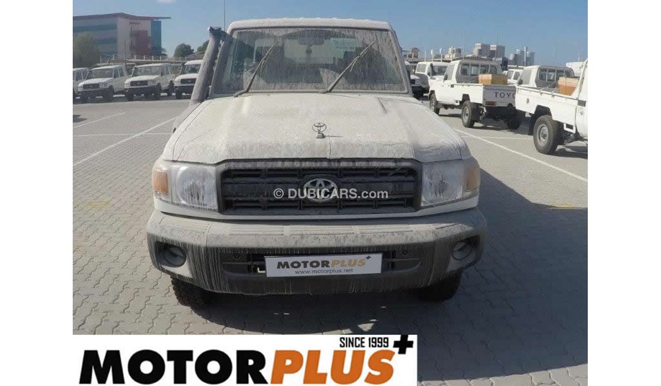 Toyota Land Cruiser Pick Up SC 4.2lt Diesel HZJ79 RHD Export Only