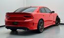 دودج تشارجر R/T 5.7L 2023 Dodge Charger R/T Plus 345, 2027 Dodge Warranty And Service Pack, GCC