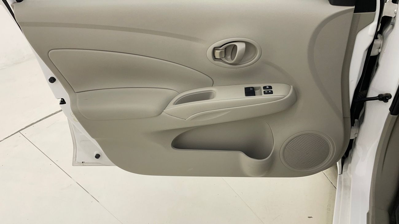 Nissan Sunny SV 1.5 | Zero Down Payment | Home Test Drive