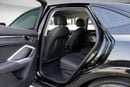 Audi Q3 40 TFSI S Line 2.0L 4WD  AED 1,860 l 0% Down Payment l 40 TFSI S Line Quattro l Full Al