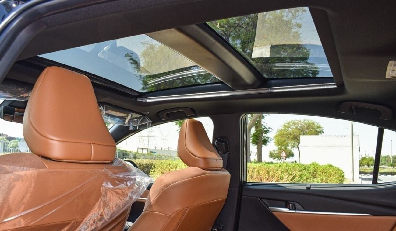 تويوتا كامري 2.5L HYBRID HEV LUMIER EDITION GCC 2025