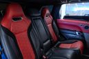 لاند روفر رينج روفر سبورت 2020 Range Rover SVR, Excellent Condition, Carbon Fibre Edition, Fully Loaded, European Specs