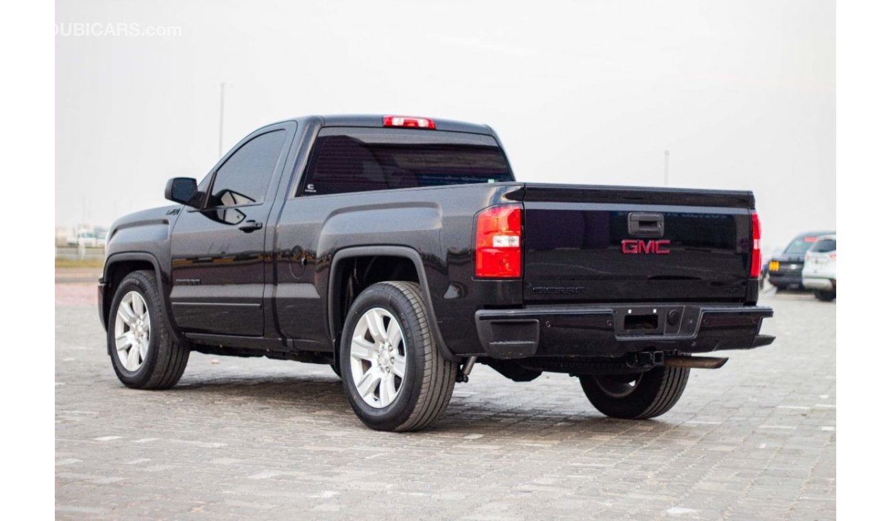 GMC Sierra 1500 SLE
