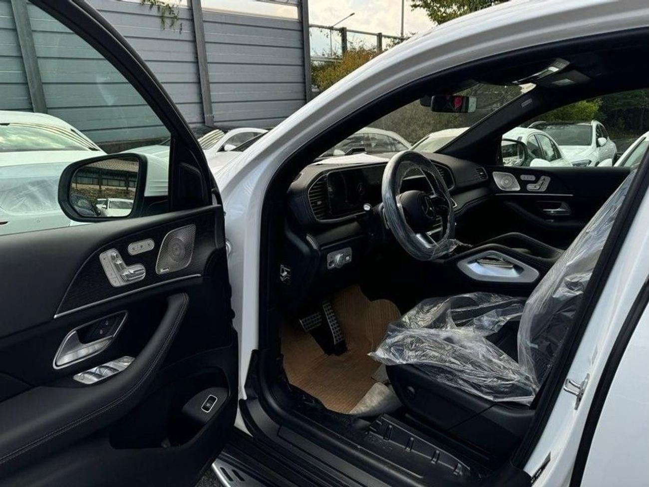 Mercedes-Benz GLE 450 Coupe