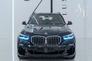 بي أم دبليو X5 40i Exclusive 3.0L 2020 BMW X5 xDrive40i M-Kit, Warranty, Full Service History, Excellent Condition,