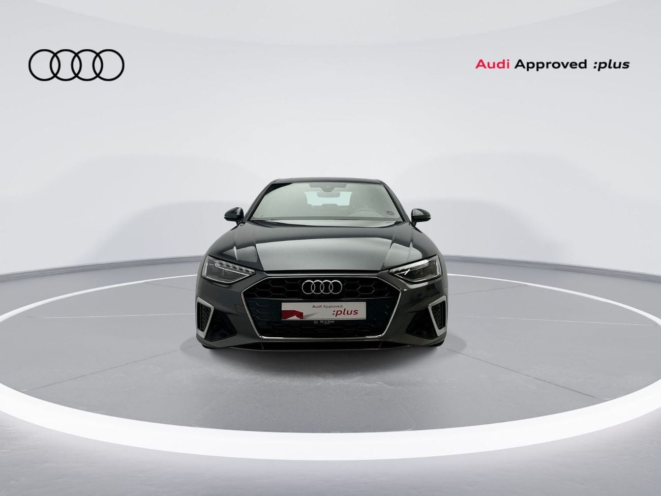 Audi A4 35 TFSI S Line 2.0L 150hp (Ref# 016457)