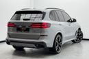 بي أم دبليو X5 M50i 4.4L 2024 BMW X5 M50i, 2028 BMW Warranty and Service Pack, BMW Service History, GCC