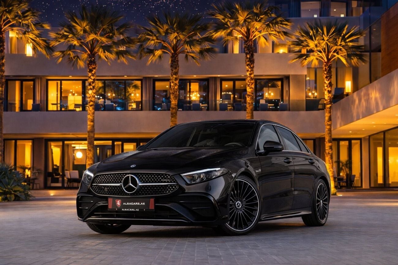 Mercedes-Benz A 200 AMG Mercedes-Benz A200 AMG