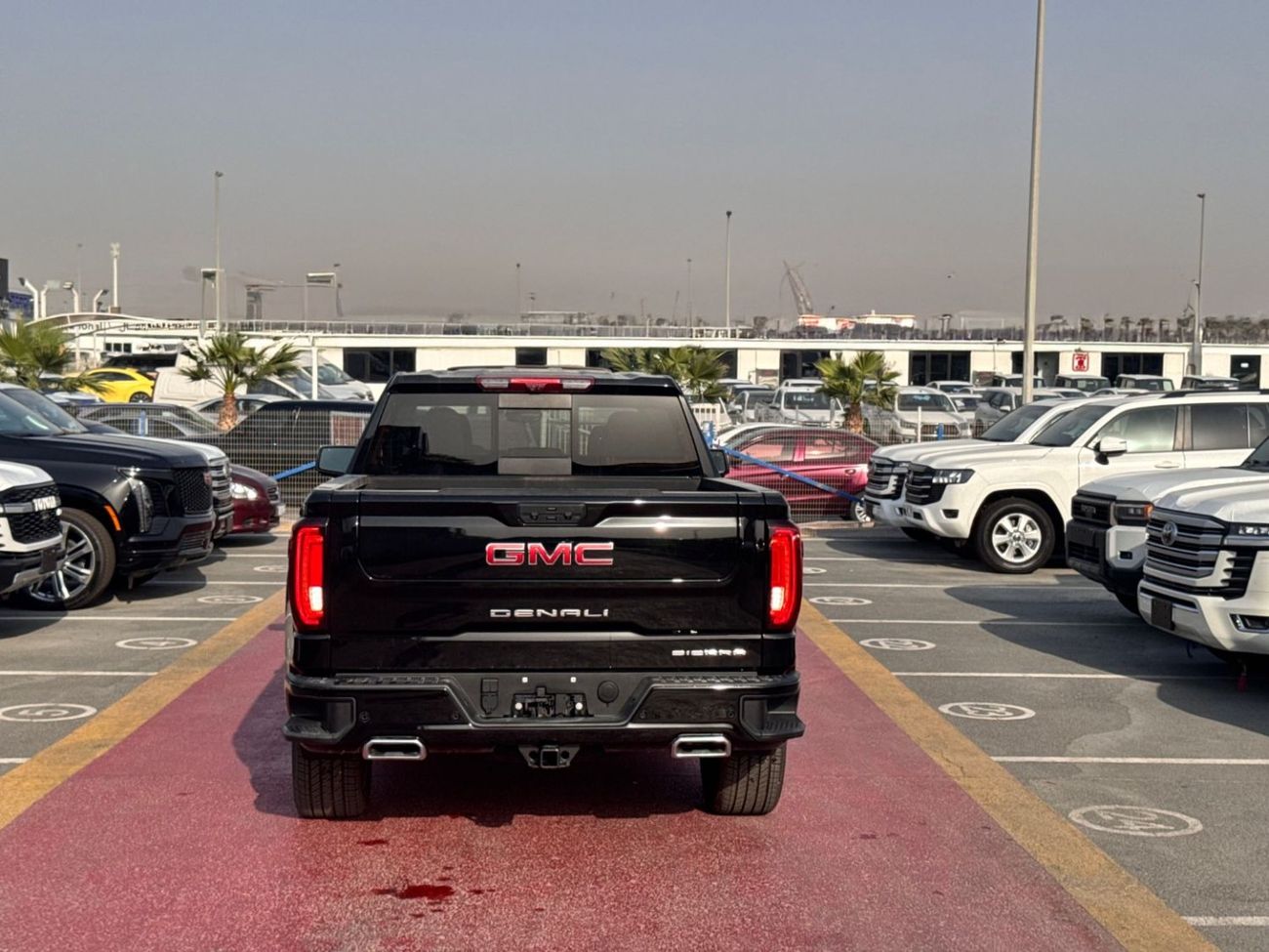 GMC Sierra 2023 GMC Sierra Denali Duramax Turbo Diesel 3.5L Brand New 0Km