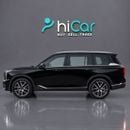 جي إي سي GS 8 GX 1,398 درهم إماراتي شهرياً • بدون دفعة أولى • GAC GS8 • ضمان الوكالة
