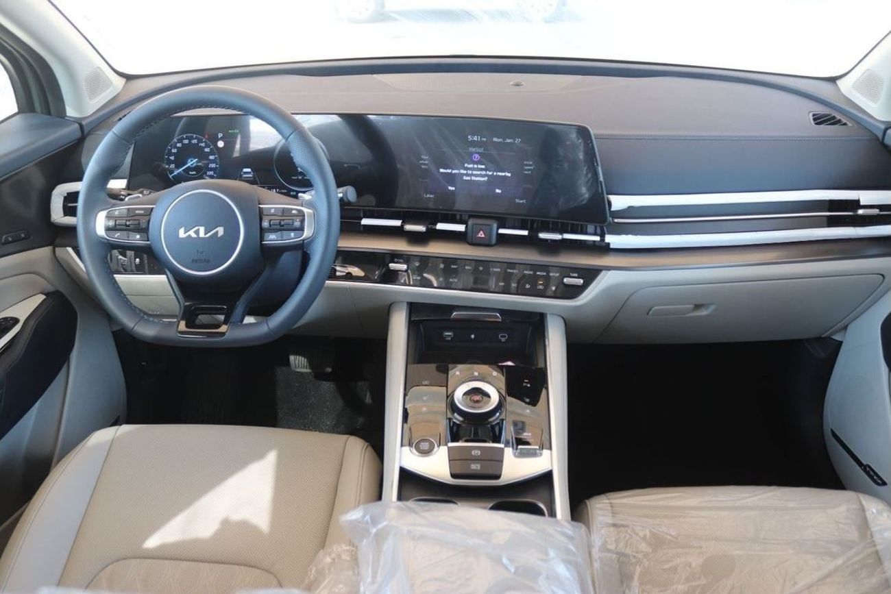 Kia Sportage 2.0L HYBRID, KEYLESS ENTRY, PUSH START,LEATHER SEAT, PANORAMIC ROOF, MODEL 2024 CHINA SPECS