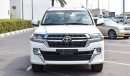 Toyota Land Cruiser GXR Grand Touring V8